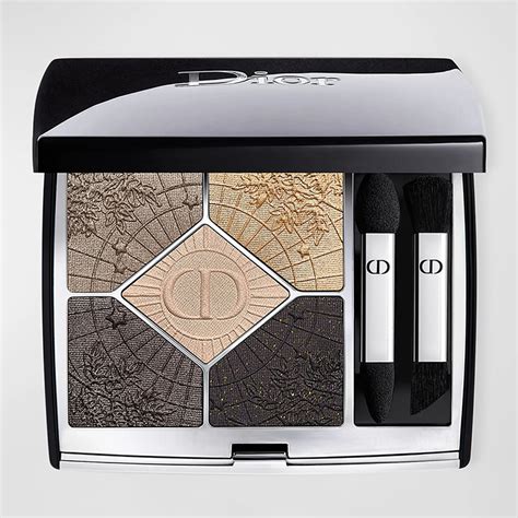 dior eyeshadow holiday